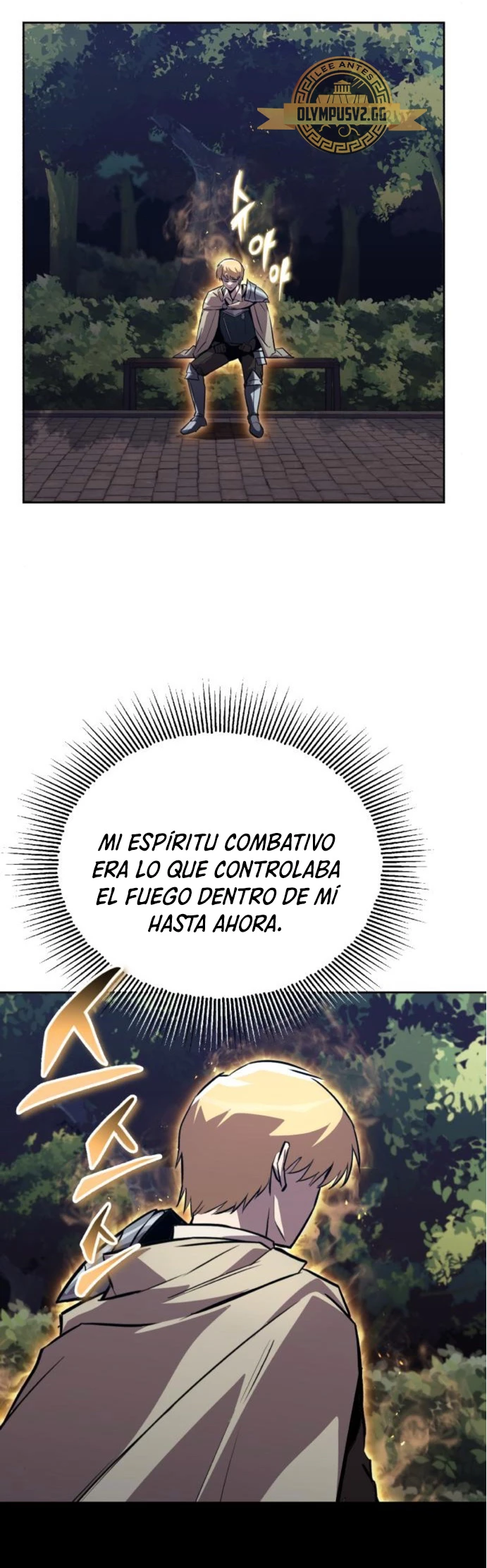 El principe perezoso se convierte en un genio Capitulo 88 página 60