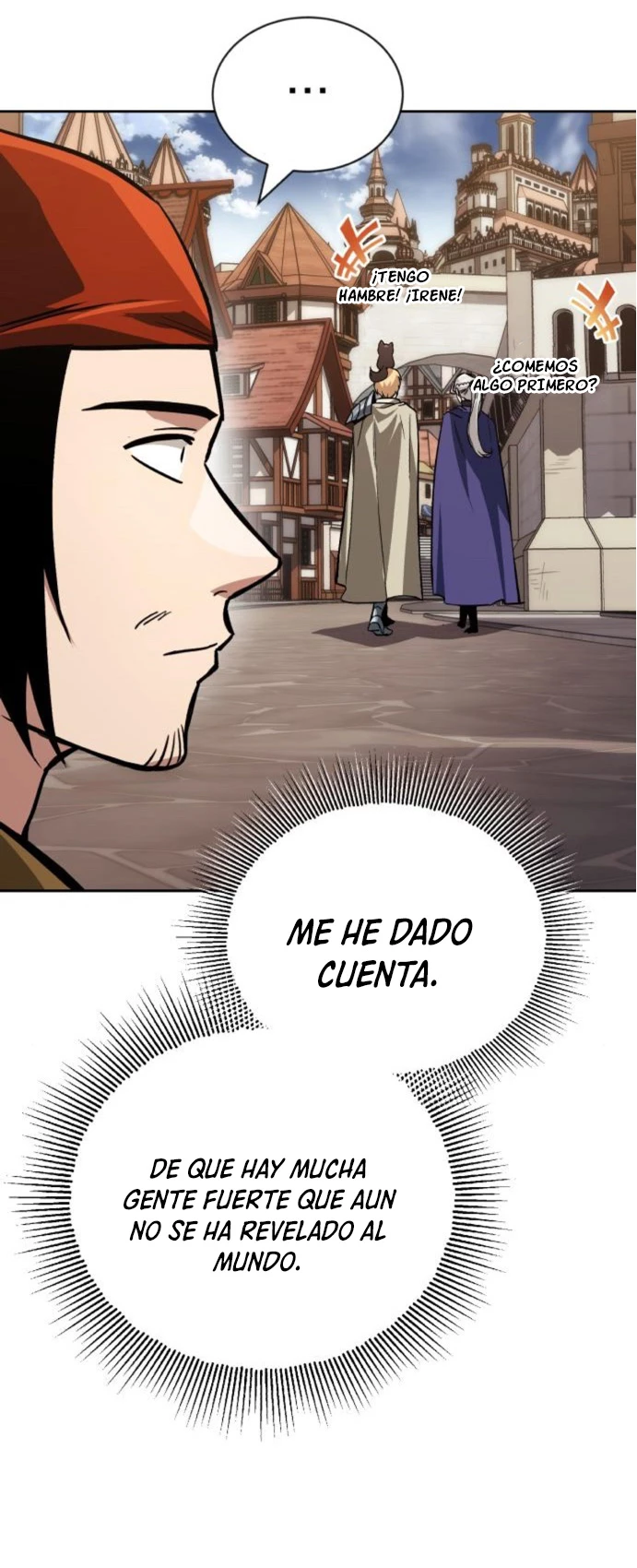 El principe perezoso se convierte en un genio Capitulo 88 página 9