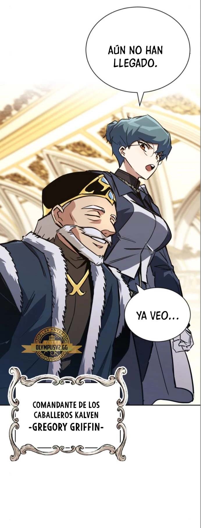 El principe perezoso se convierte en un genio Capitulo 89 página 15
