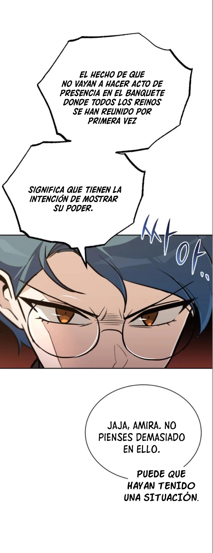 El principe perezoso se convierte en un genio Capitulo 89 página 16
