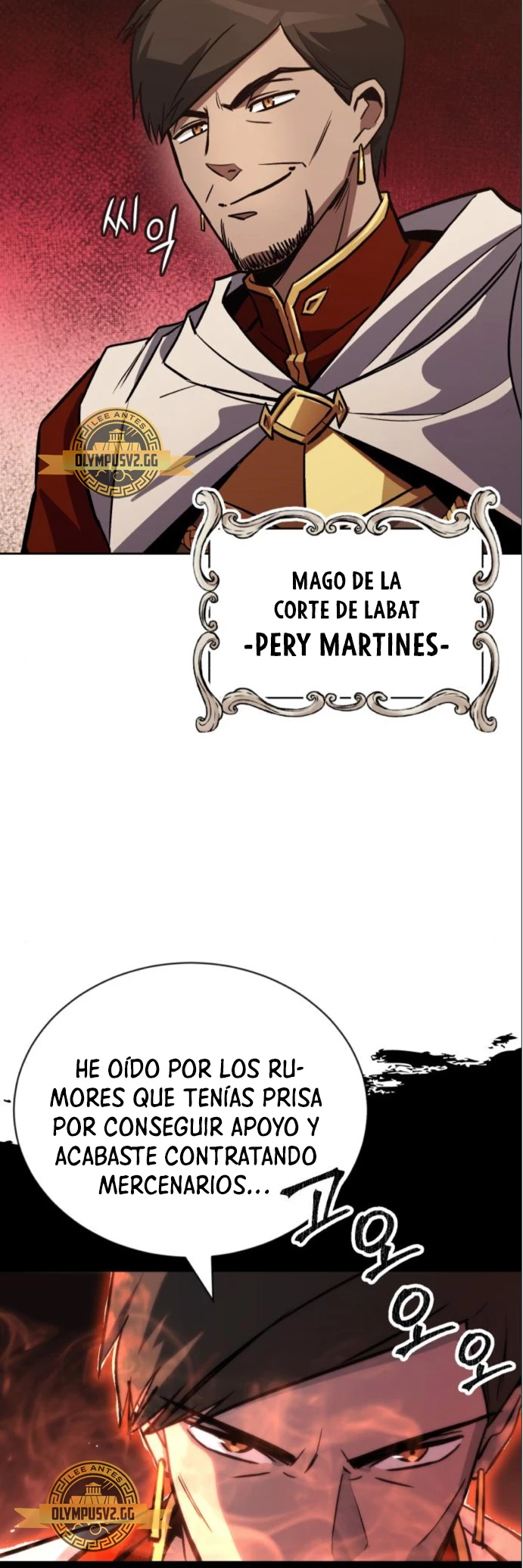 El principe perezoso se convierte en un genio Capitulo 89 página 18