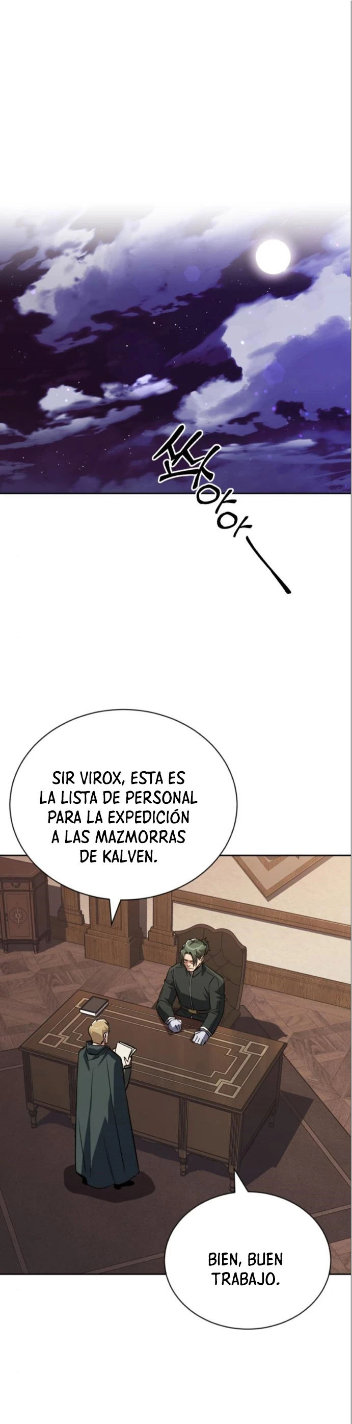 El principe perezoso se convierte en un genio Capitulo 89 página 2
