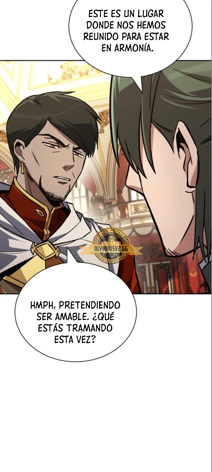 El principe perezoso se convierte en un genio Capitulo 89 página 21