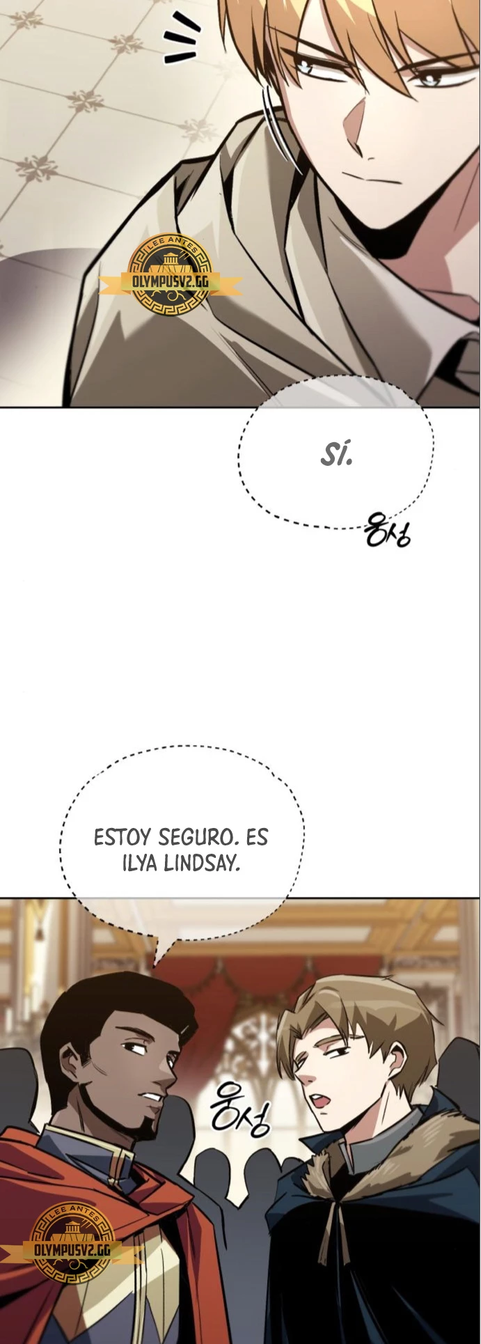 El principe perezoso se convierte en un genio Capitulo 89 página 27