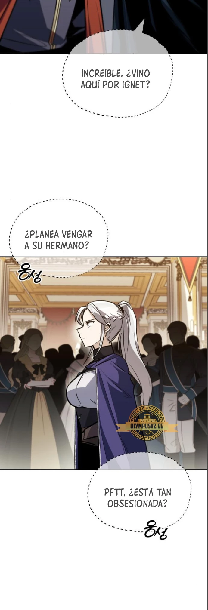 El principe perezoso se convierte en un genio Capitulo 89 página 28