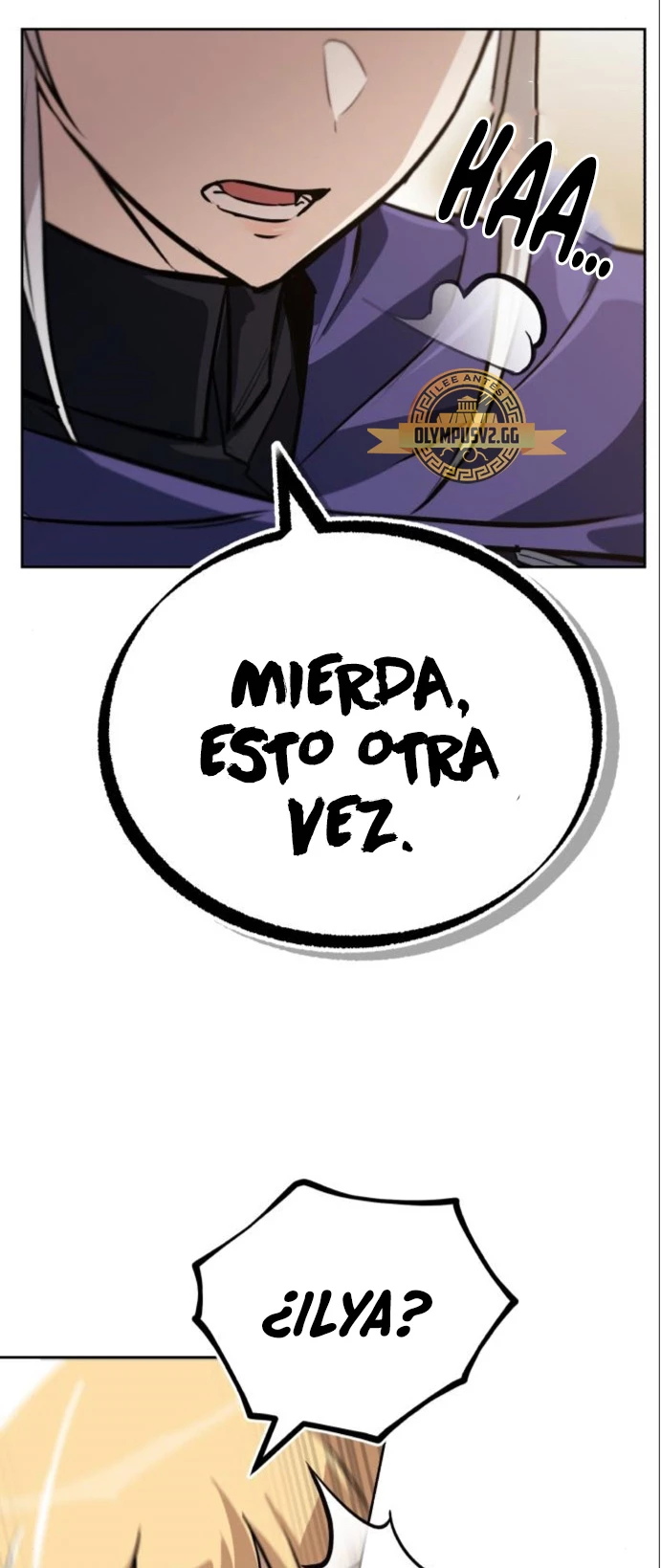 El principe perezoso se convierte en un genio Capitulo 89 página 30