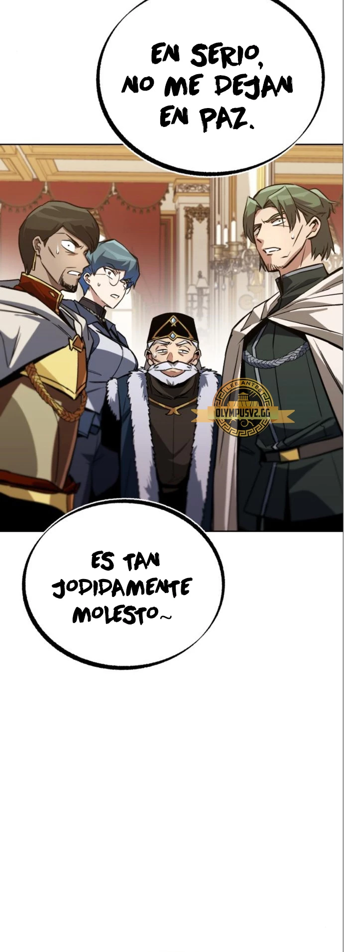 El principe perezoso se convierte en un genio Capitulo 89 página 32