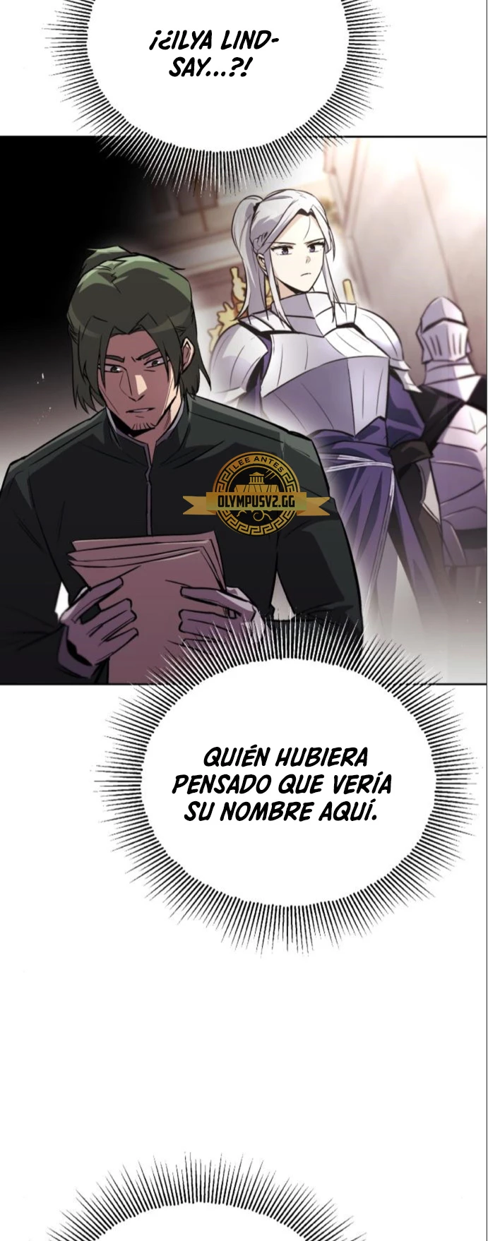 El principe perezoso se convierte en un genio Capitulo 89 página 4
