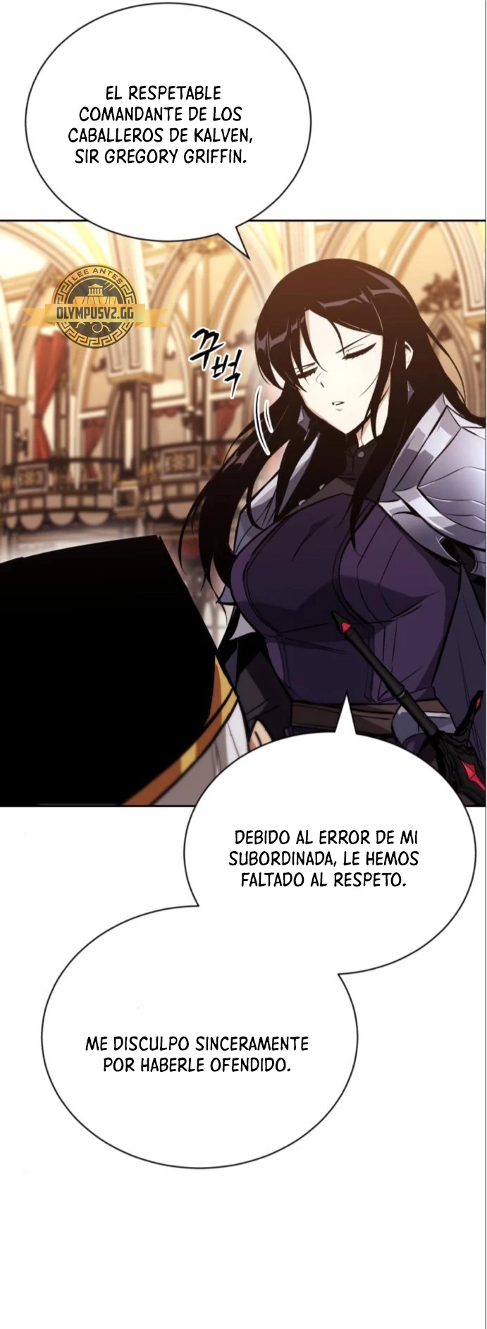 El principe perezoso se convierte en un genio Capitulo 89 página 64