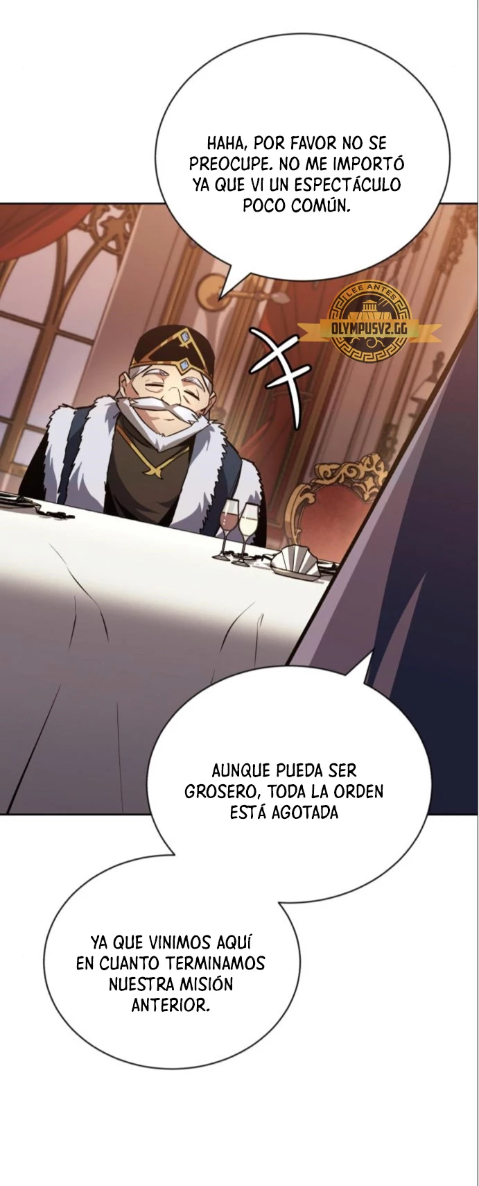 El principe perezoso se convierte en un genio Capitulo 89 página 65
