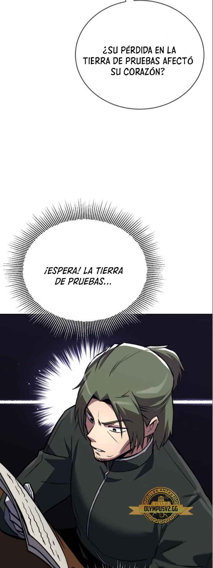 El principe perezoso se convierte en un genio Capitulo 89 página 7