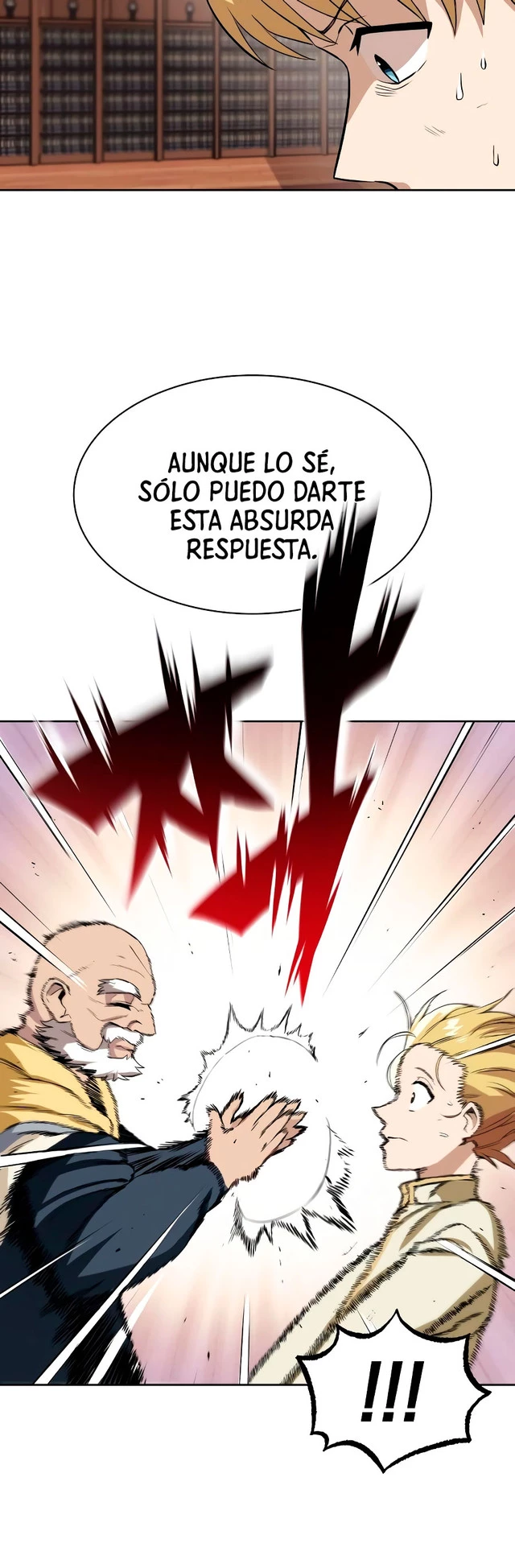 El principe perezoso se convierte en un genio Capitulo 9 página 11