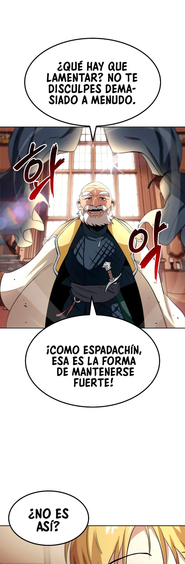 El principe perezoso se convierte en un genio Capitulo 9 página 12