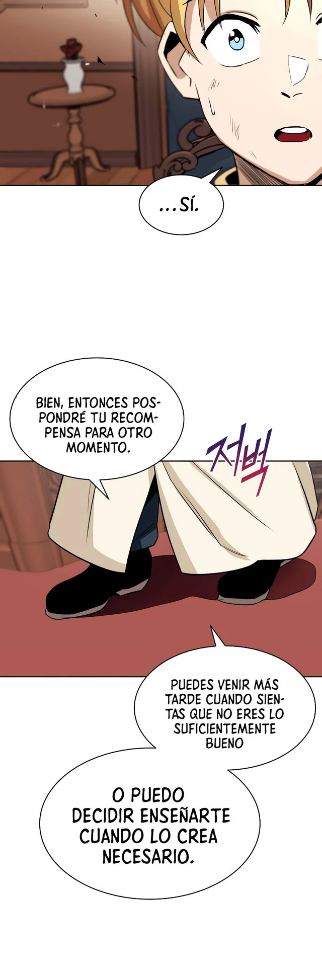 El principe perezoso se convierte en un genio Capitulo 9 página 13