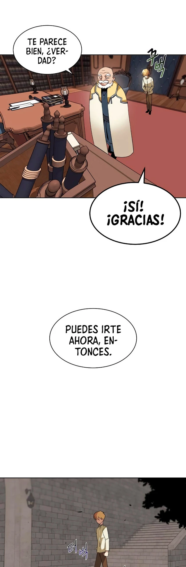 El principe perezoso se convierte en un genio Capitulo 9 página 14