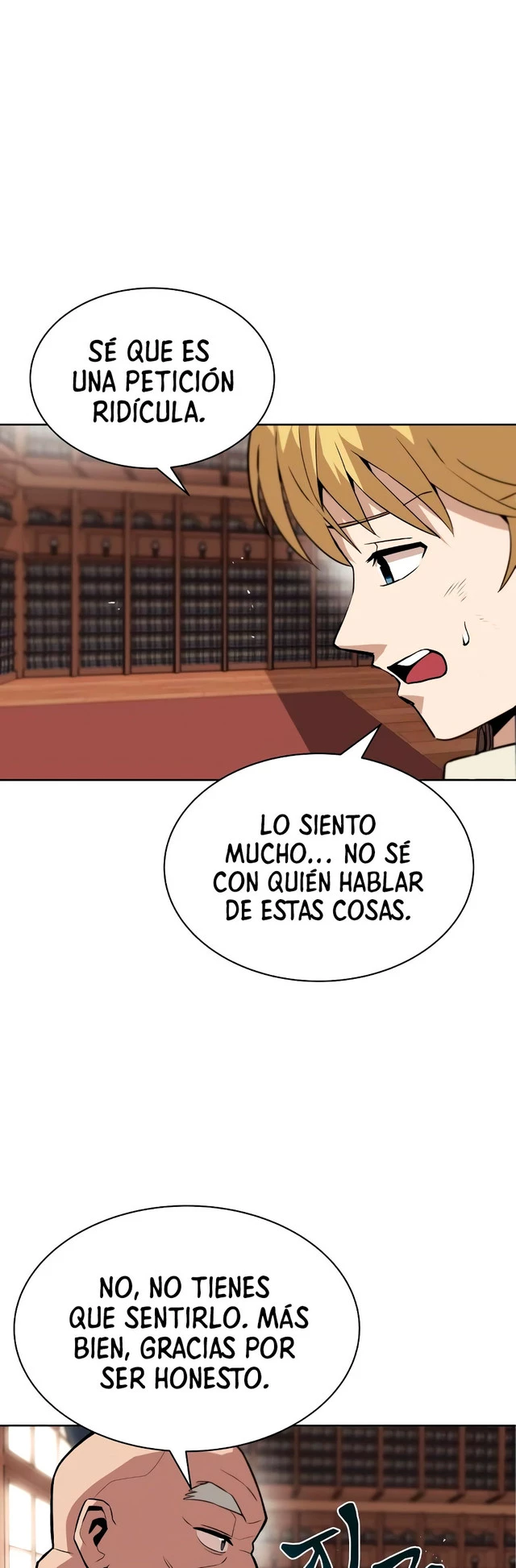 El principe perezoso se convierte en un genio Capitulo 9 página 2