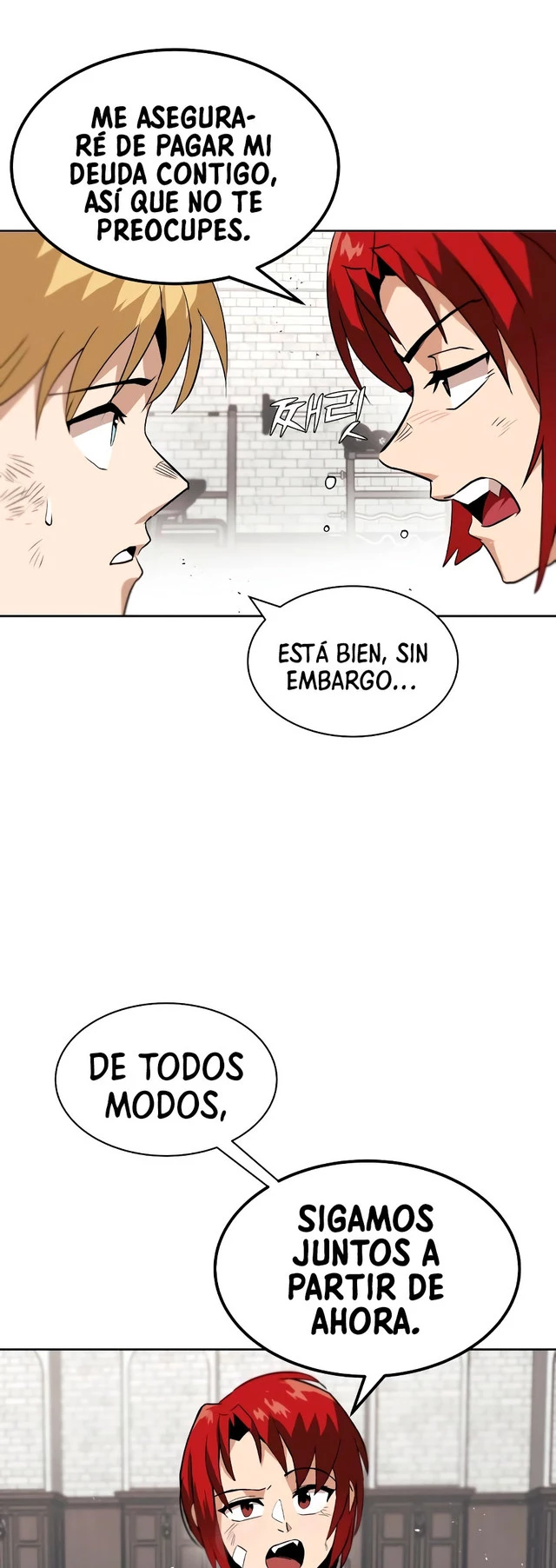 El principe perezoso se convierte en un genio Capitulo 9 página 21