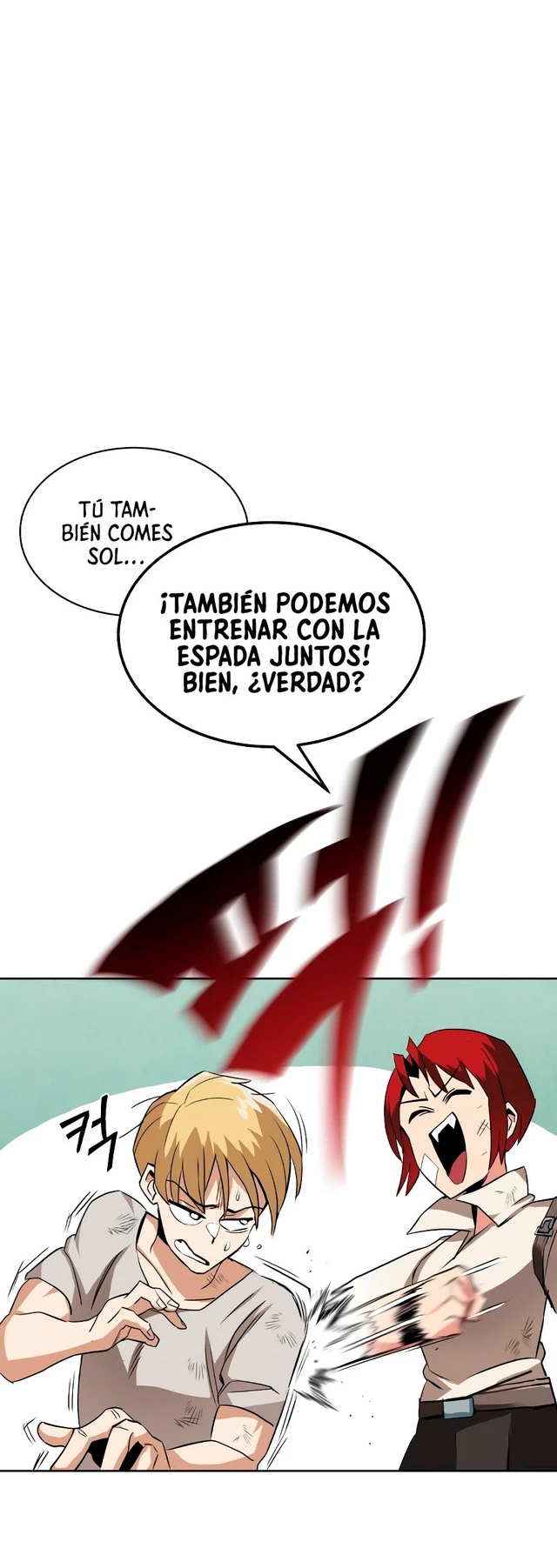 El principe perezoso se convierte en un genio Capitulo 9 página 23