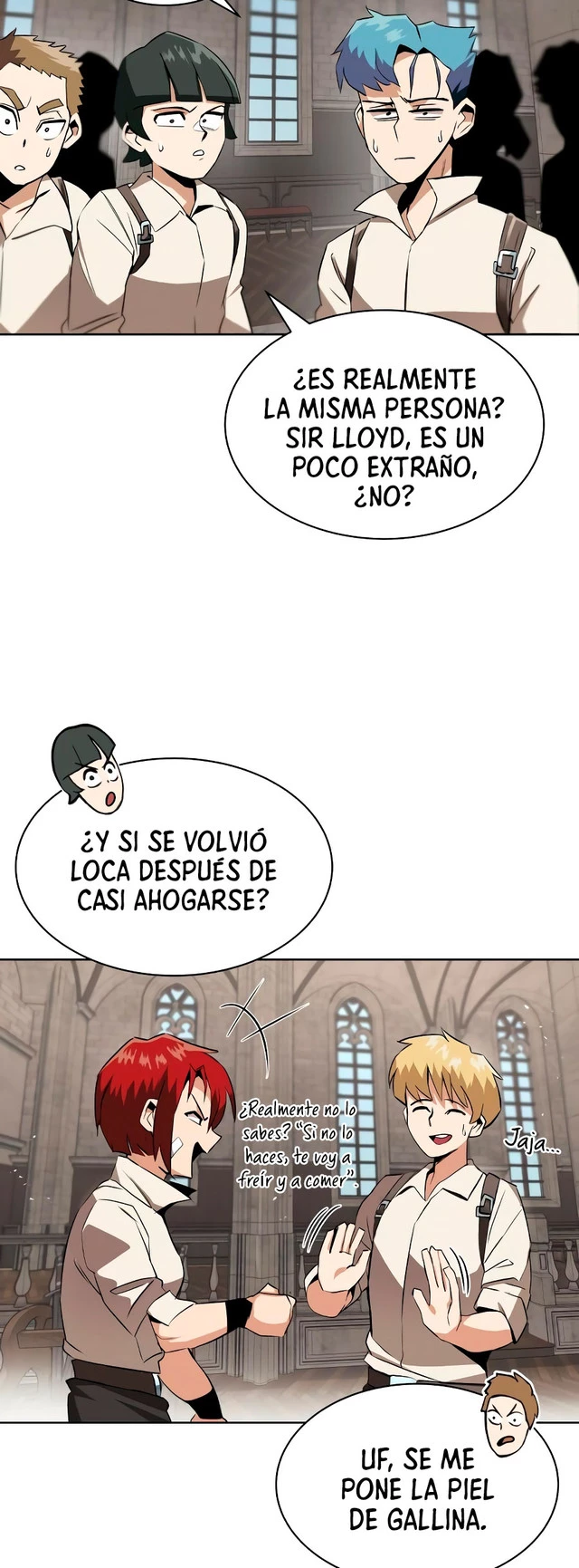 El principe perezoso se convierte en un genio Capitulo 9 página 27
