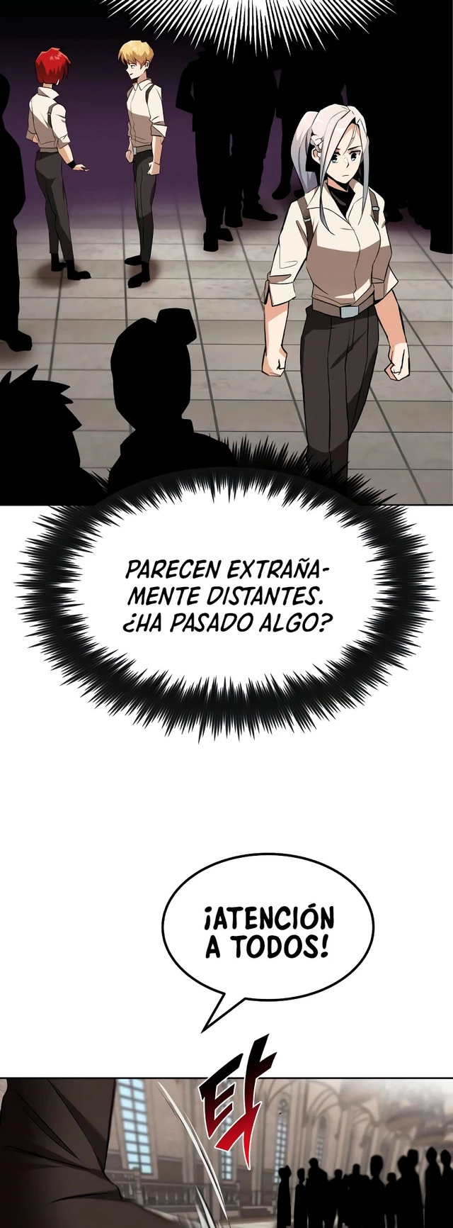 El principe perezoso se convierte en un genio Capitulo 9 página 29