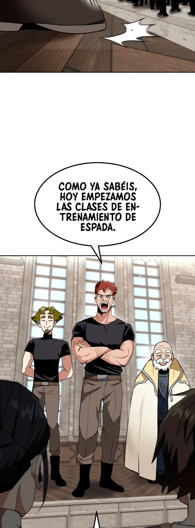 El principe perezoso se convierte en un genio Capitulo 9 página 30