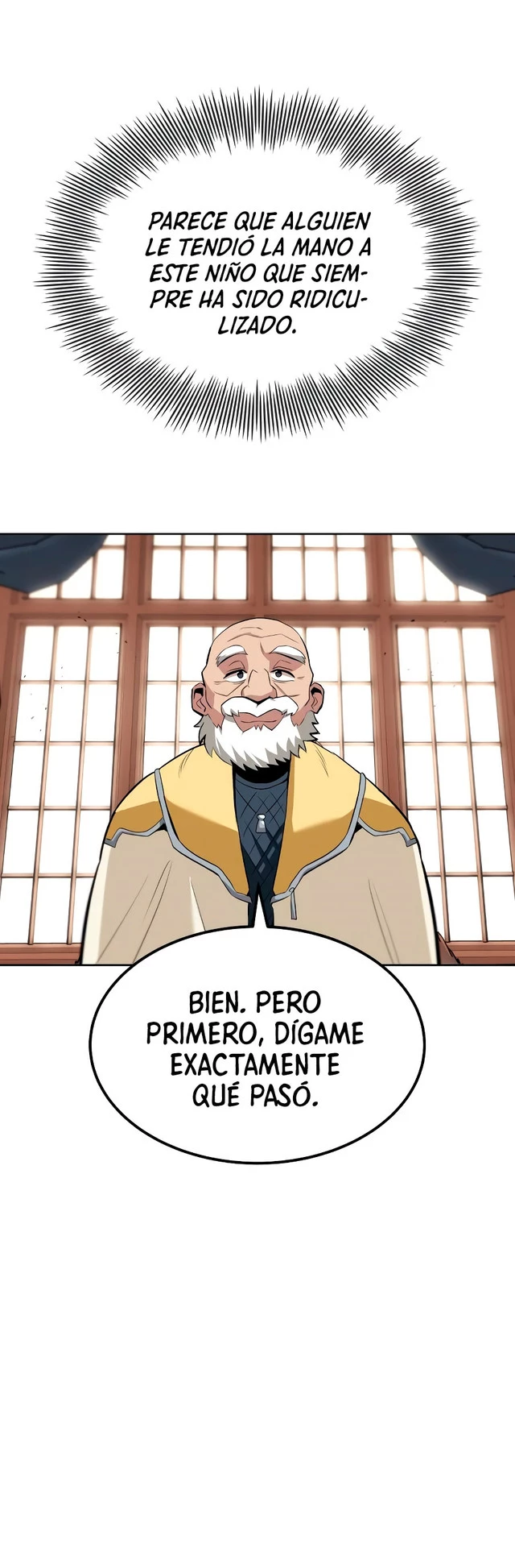 El principe perezoso se convierte en un genio Capitulo 9 página 4