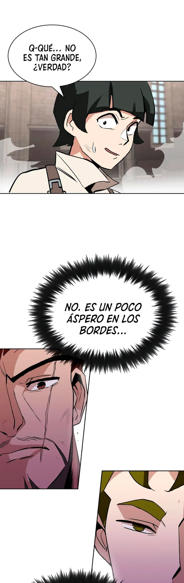 El principe perezoso se convierte en un genio Capitulo 9 página 43