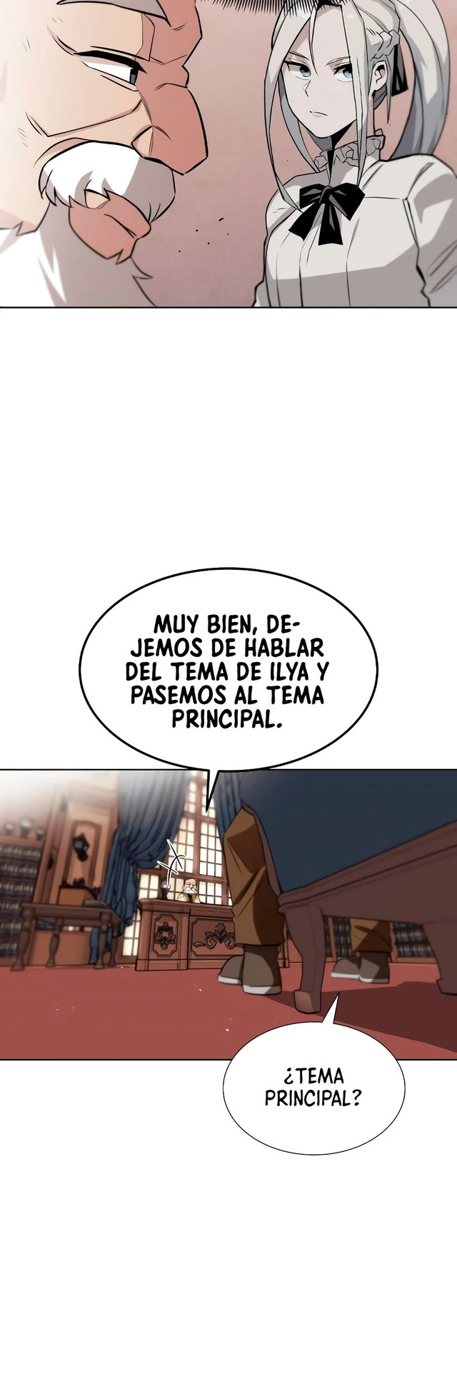 El principe perezoso se convierte en un genio Capitulo 9 página 7