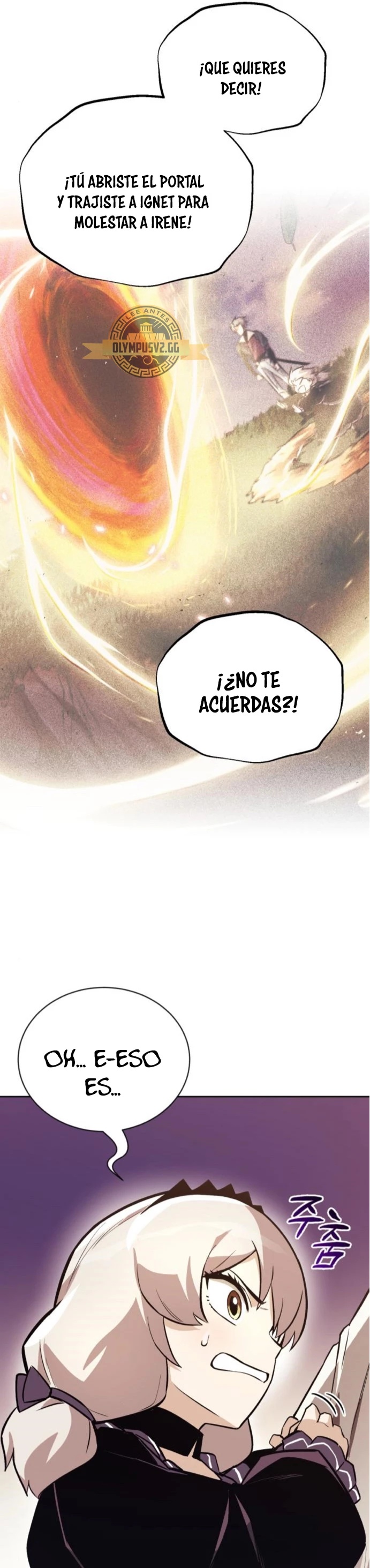 El principe perezoso se convierte en un genio Capitulo 90 página 24