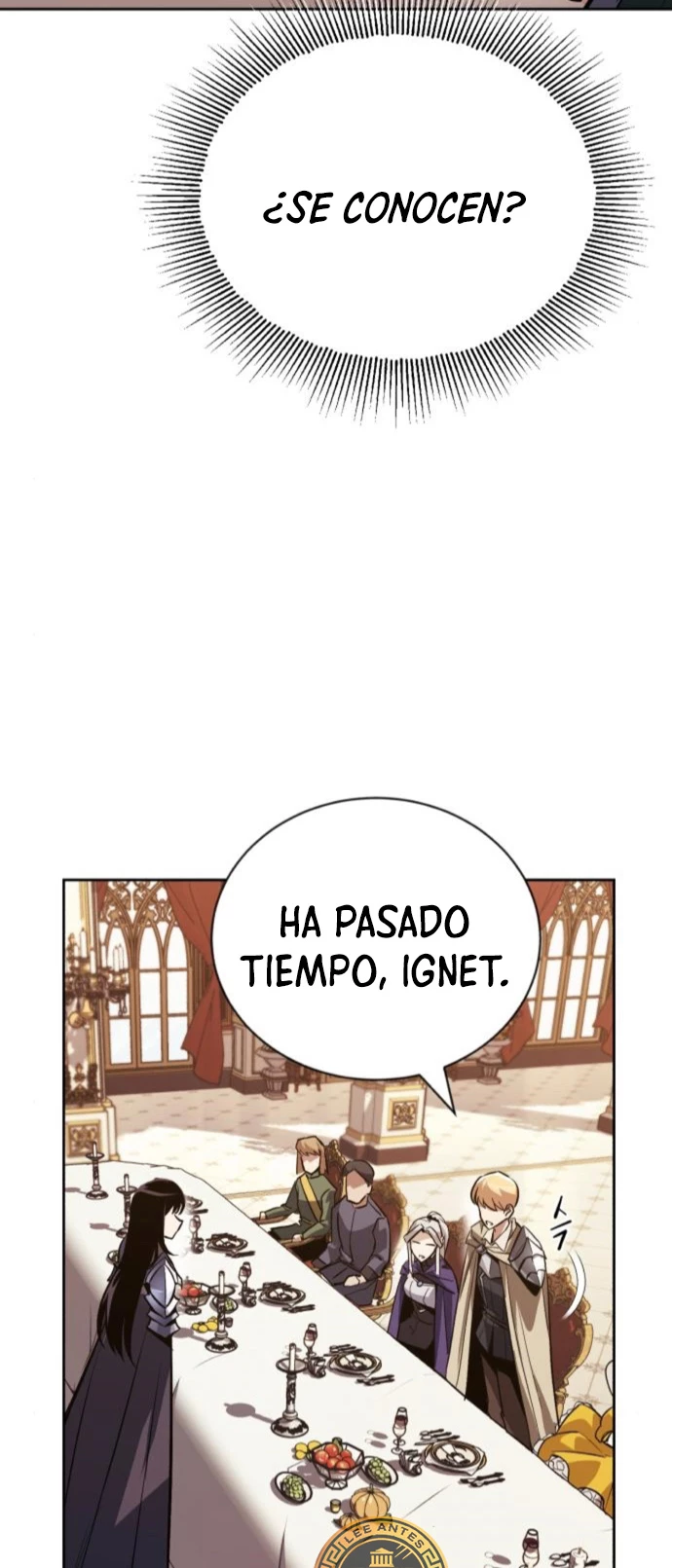 El principe perezoso se convierte en un genio Capitulo 90 página 4
