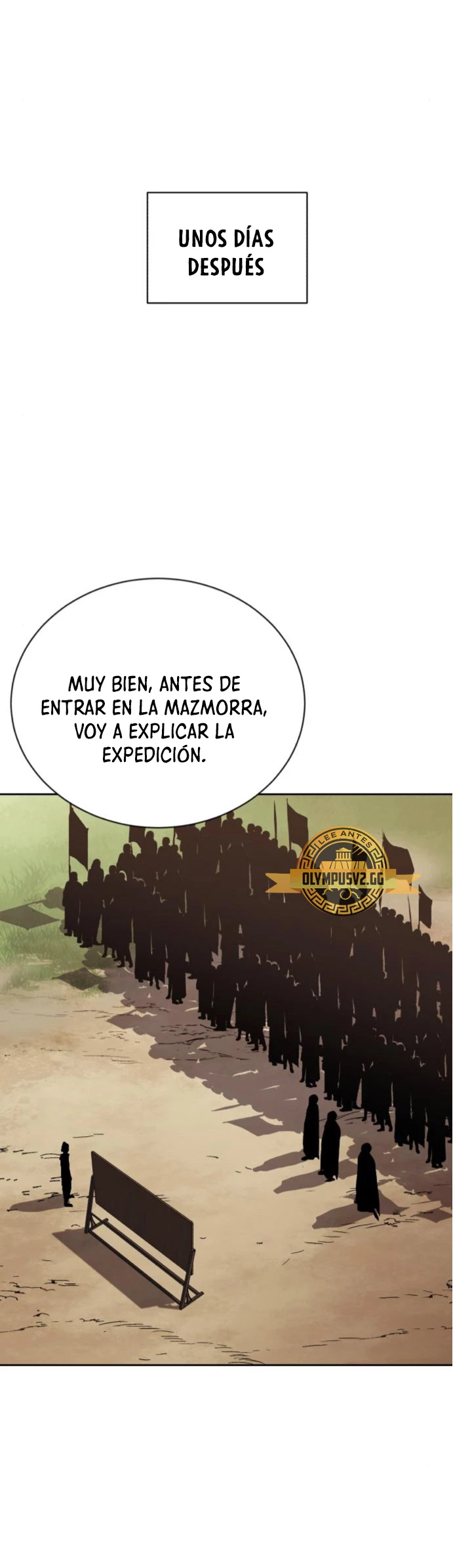 El principe perezoso se convierte en un genio Capitulo 90 página 47