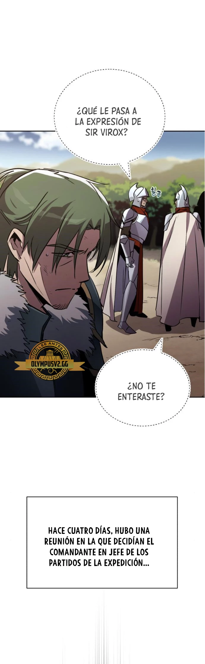 El principe perezoso se convierte en un genio Capitulo 90 página 51