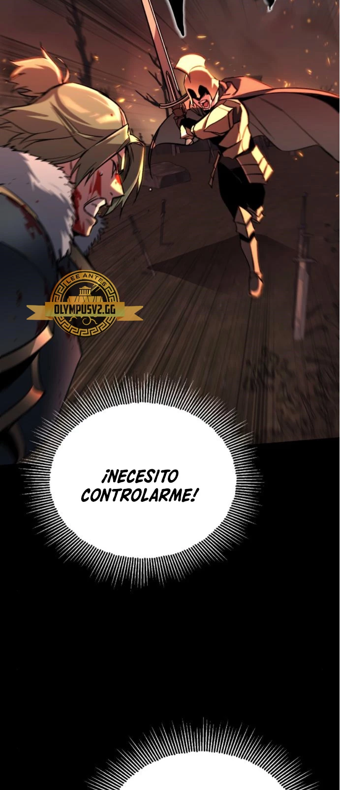 El principe perezoso se convierte en un genio Capitulo 90 página 77