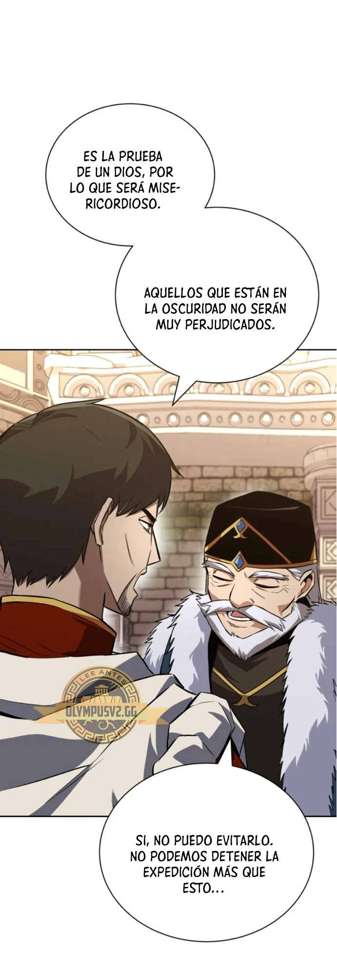 El principe perezoso se convierte en un genio Capitulo 91 página 12