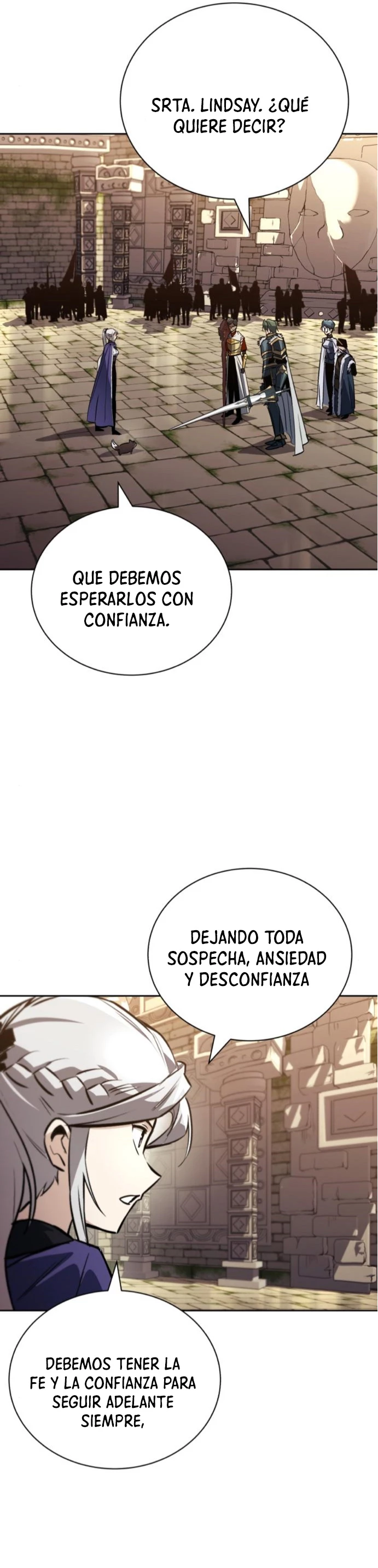 El principe perezoso se convierte en un genio Capitulo 91 página 15