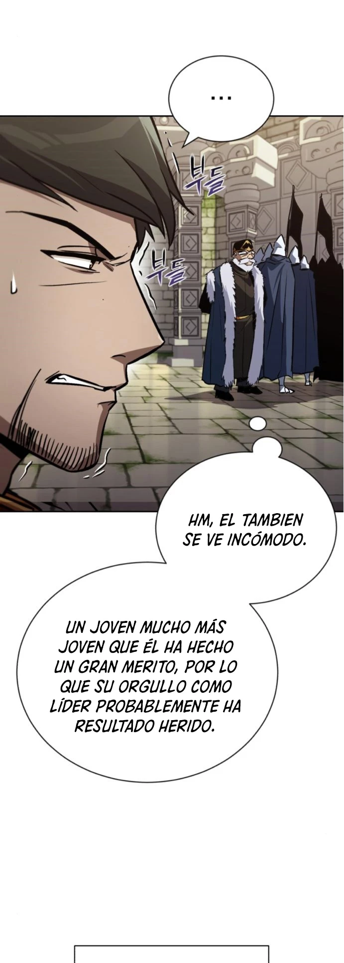 El principe perezoso se convierte en un genio Capitulo 91 página 39