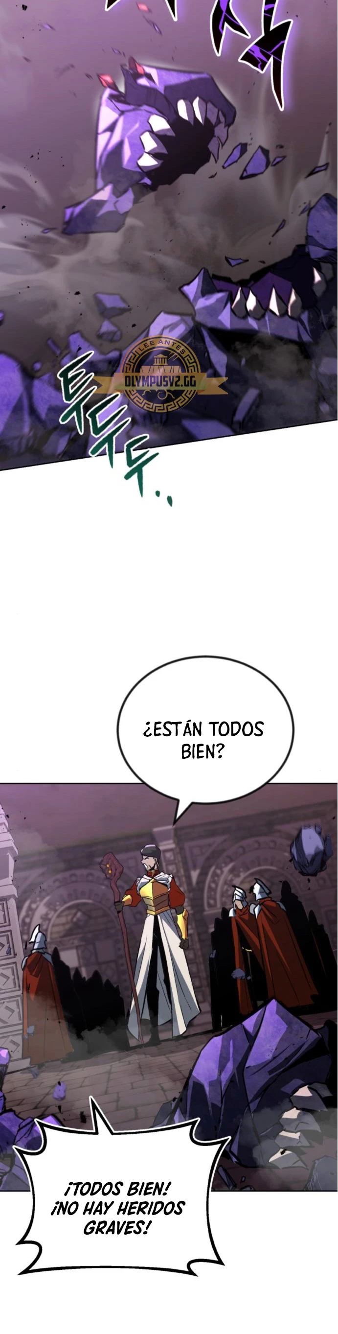 El principe perezoso se convierte en un genio Capitulo 91 página 55