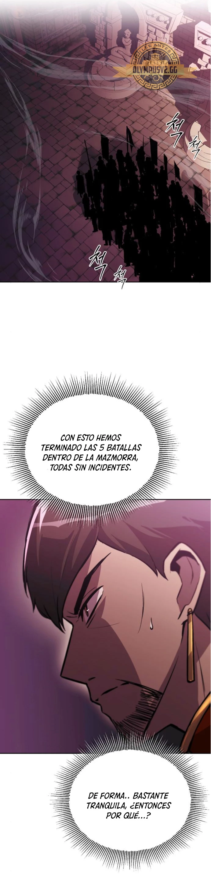 El principe perezoso se convierte en un genio Capitulo 91 página 57