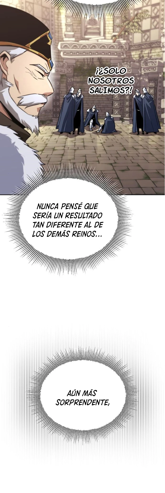 El principe perezoso se convierte en un genio Capitulo 91 página 9