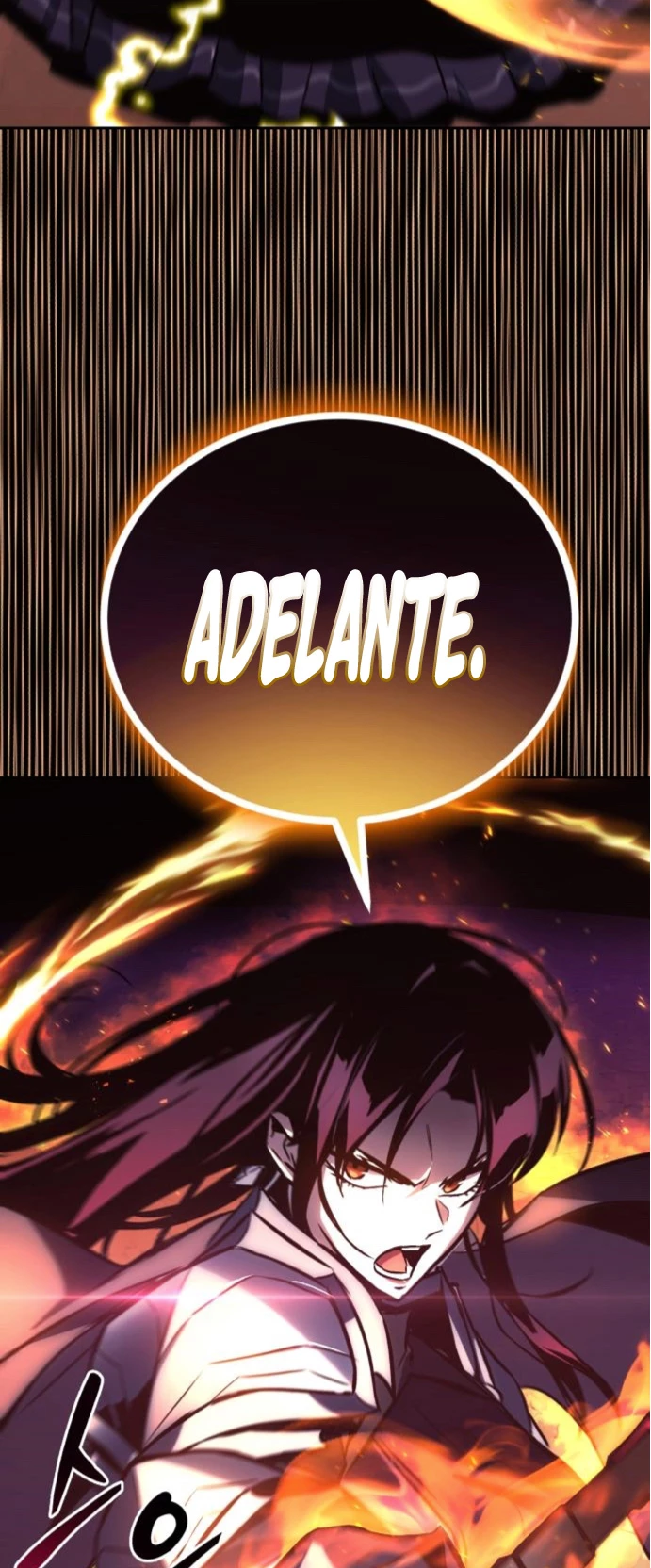 El principe perezoso se convierte en un genio Capitulo 92 página 79