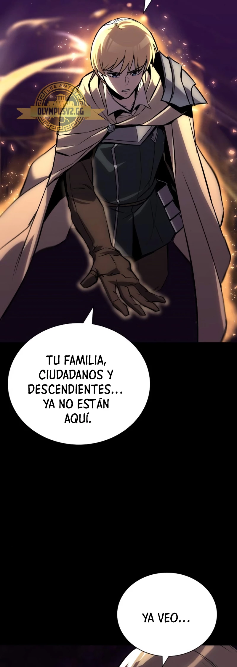 El principe perezoso se convierte en un genio Capitulo 93 página 38