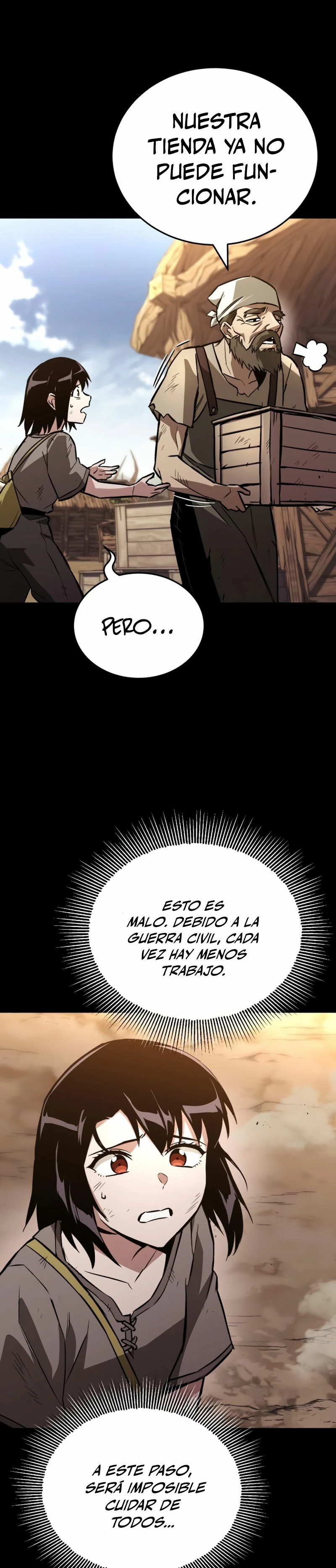 El principe perezoso se convierte en un genio Capitulo 94 página 20