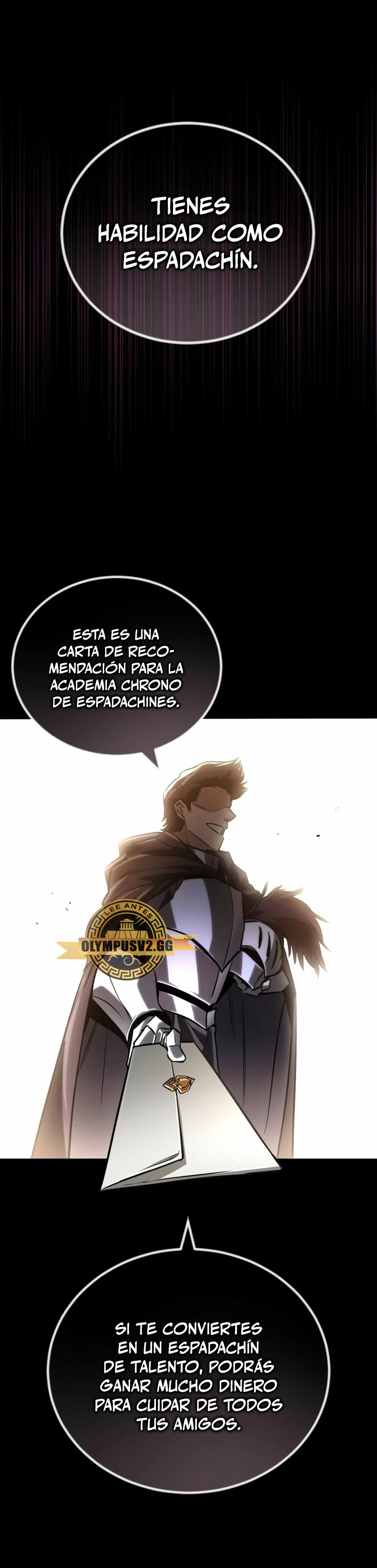 El principe perezoso se convierte en un genio Capitulo 94 página 22