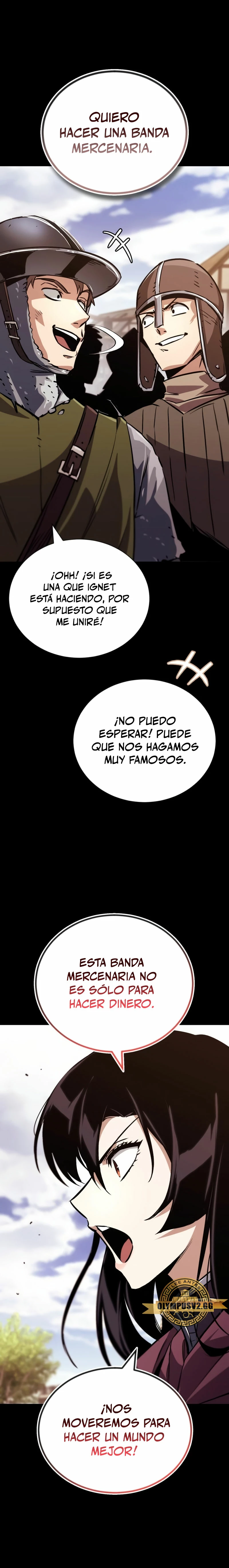 El principe perezoso se convierte en un genio Capitulo 94 página 37