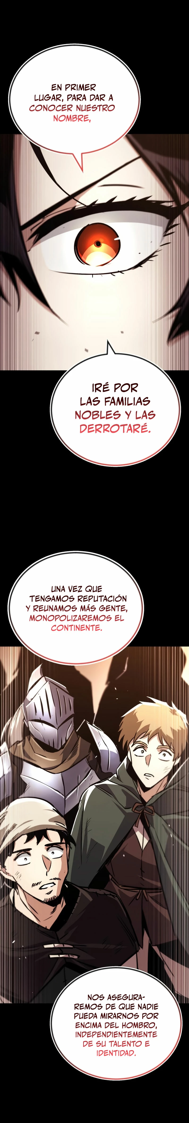 El principe perezoso se convierte en un genio Capitulo 94 página 38