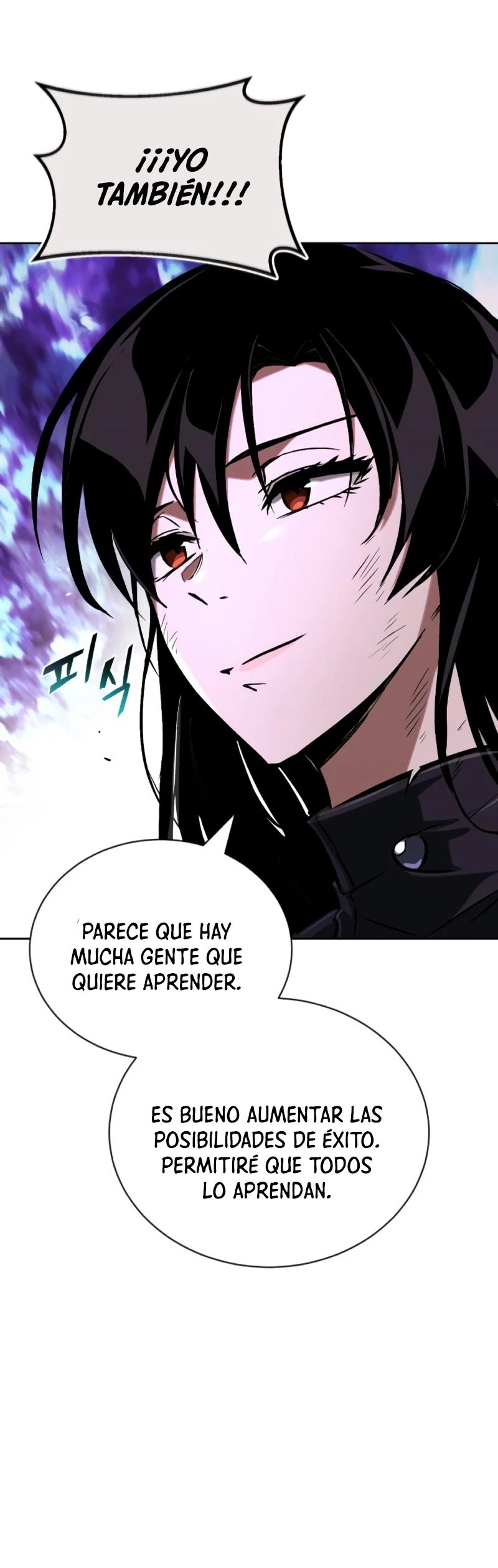El principe perezoso se convierte en un genio Capitulo 95 página 40