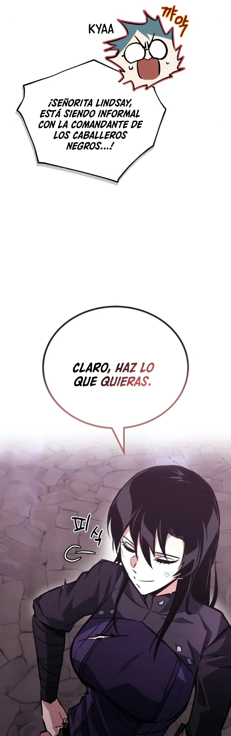 El principe perezoso se convierte en un genio Capitulo 95 página 44