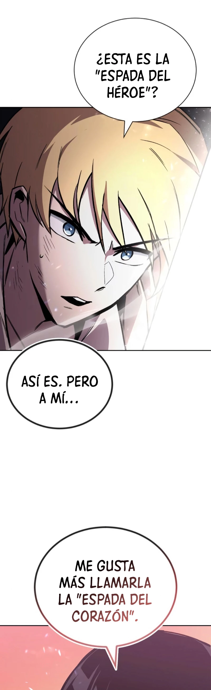 El principe perezoso se convierte en un genio Capitulo 95 página 58