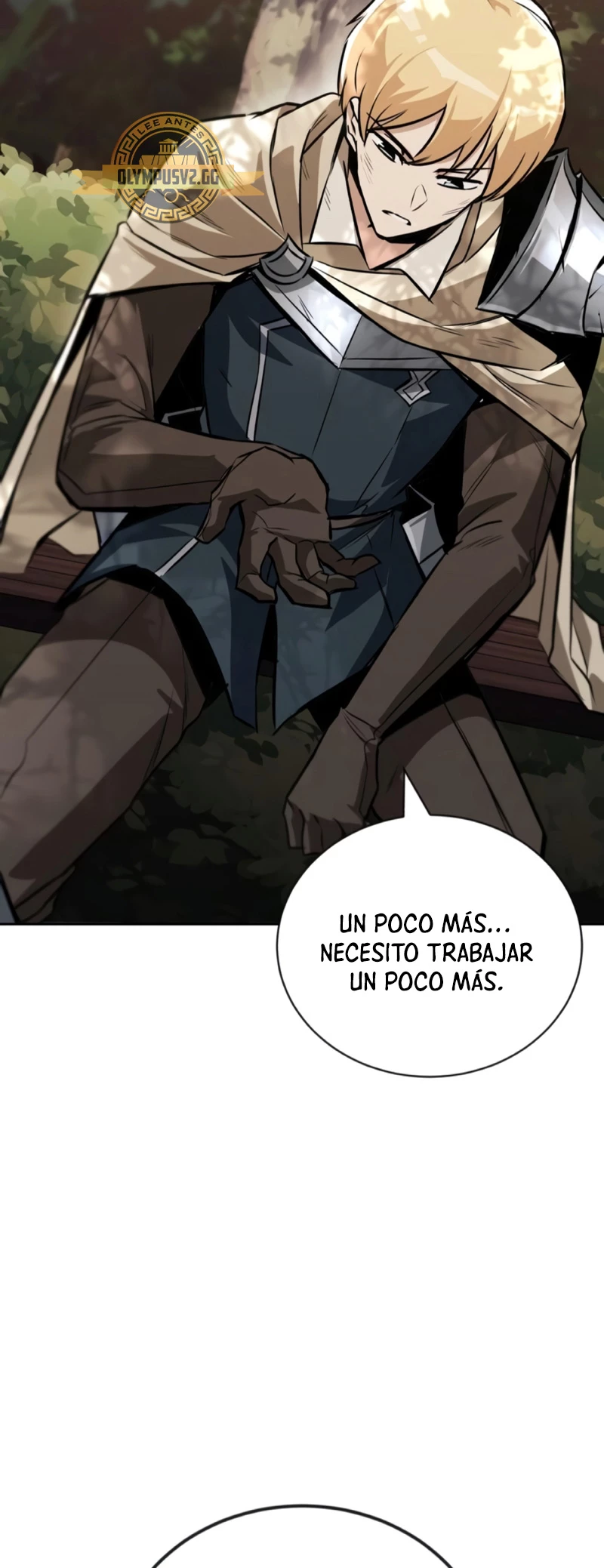 El principe perezoso se convierte en un genio Capitulo 96 página 24
