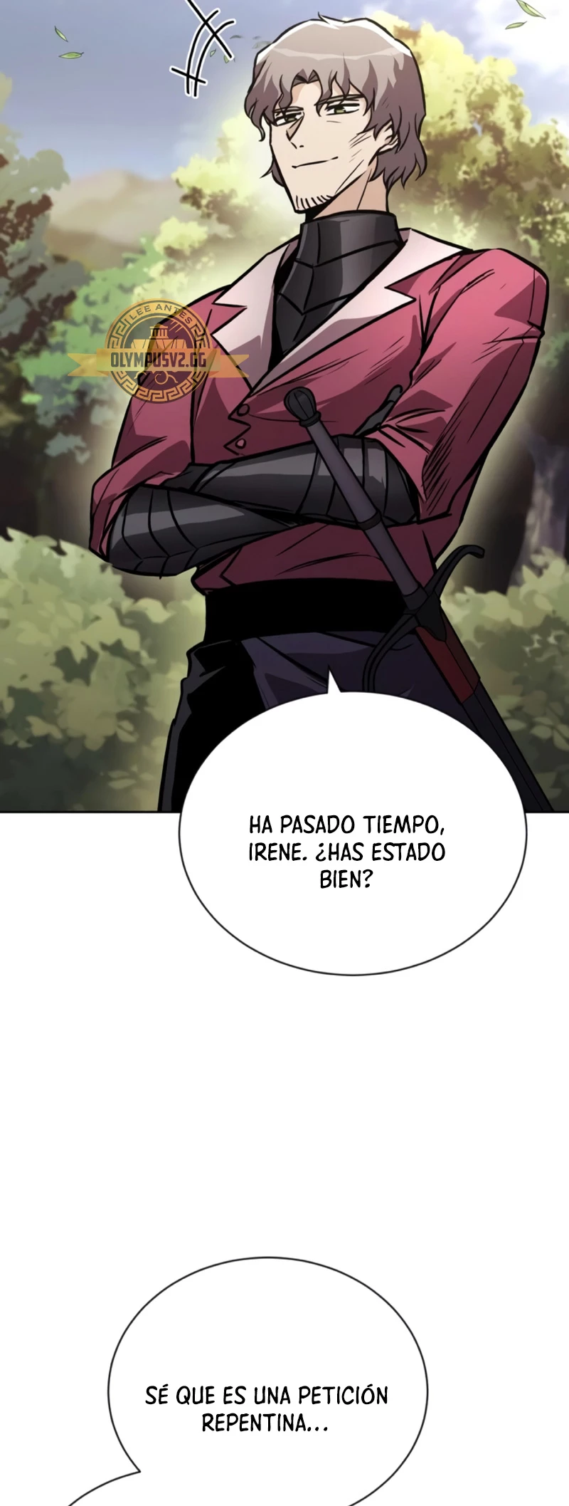 El principe perezoso se convierte en un genio Capitulo 96 página 26